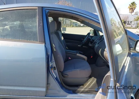 2008 Toyota Prius from USA, damaged, VIN JTDKB20U387740310